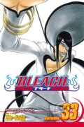 Kniha: Bleach 33 (Tite Kubo). Viz Media, 2010 Kniha: Bleach 33 (Tite Kubo). Viz Media, 2010