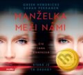 Audiokniha: Manželka mezi námi (Greer Hendricks a Sarah Pekkanen). Motto, 2018 Audiokniha: Manželka mezi námi (Greer Hendricks a Sarah Pekkanen). Motto, 2018