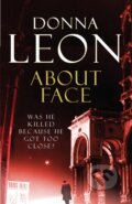 About Face - Donna Leon, Arrow Books, 2010
