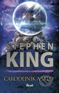 Kniha: Temná veža 4: Čarodejník a sklo (Stephen King), 2018 Kniha: Temná veža 4: Čarodejník a sklo (Stephen King), 2018