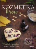 Kniha: Kozmetika hrou (Judita Klimentová). Lindeni, 2018 Kniha: Kozmetika hrou (Judita Klimentová). Lindeni, 2018