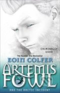 Artemis Fowl and The Arctic Incident - Eoin Colfer, 2011