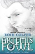 Kniha: Artemis Fowl and The Arctic Incident (Eoin Colfer). Puffin Books, 2011 Kniha: Artemis Fowl and The Arctic Incident (Eoin Colfer). Puffin Books, 2011