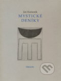 Kniha: Mystické deníky (Jan Kameník). Trigon, 2001 Kniha: Mystické deníky (Jan Kameník). Trigon, 2001