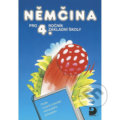 Kniha: Němčina pro 4. ročník základní školy (Marie Maroušková a Vladimír Eck). Fortuna, 2002 Kniha: Němčina pro 4. ročník základní školy (Marie Maroušková a Vladimír Eck). Fortuna, 2002