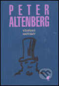 Kniha: Vídeňské historky (Peter Altenberg). Havran, 2004 Kniha: Vídeňské historky (Peter Altenberg). Havran, 2004