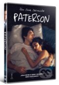 Film: Paterson (Jim Jarmusch) (DVD). Hollywood, 2018 Film: Paterson (Jim Jarmusch) (DVD). Hollywood, 2018