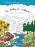 Kniha: Pri tichých vodách, 2018 Kniha: Pri tichých vodách, 2018
