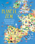 Kniha: Planéta Zem (Enrico Lavagno), 2018 Kniha: Planéta Zem (Enrico Lavagno), 2018