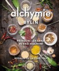 Kniha: Alchymie bylin (Rosalee de la Forêt). CPRESS, 2018 Kniha: Alchymie bylin (Rosalee de la Forêt). CPRESS, 2018