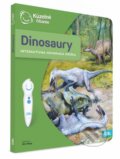 Kniha: Kúzelné čítanie: Dinosaury, 2018 Kniha: Kúzelné čítanie: Dinosaury, 2018