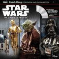 Kniha: Star Wars the Original Trilogy (Randy Thornton). Disney, 2018 Kniha: Star Wars the Original Trilogy (Randy Thornton). Disney, 2018