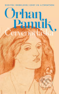 Kniha: Červenovláska (Orhan Pamuk), 2018 Kniha: Červenovláska (Orhan Pamuk), 2018