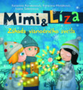 Kniha: Mimi a Líza: Záhada vianočného svetla (Katarína Kerekesová a Katarína Moláková). Slovart, 2018 Kniha: Mimi a Líza: Záhada vianočného svetla (Katarína Kerekesová a Katarína Moláková). Slovart, 2018