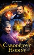 Kniha: Čarodějovy hodiny (John Bellairs). Edice knihy Omega, 2018 Kniha: Čarodějovy hodiny (John Bellairs). Edice knihy Omega, 2018