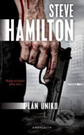 Kniha: Plán úniku (Steve Hamilton). Knižní klub, 2018 Kniha: Plán úniku (Steve Hamilton). Knižní klub, 2018