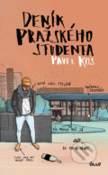 Deník pražského studenta - Pavel Kos, 2018