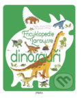 Kniha: Encyklopedie Larousse - dinosauři (Sylvie Bézuel). Pikola, 2018 Kniha: Encyklopedie Larousse - dinosauři (Sylvie Bézuel). Pikola, 2018