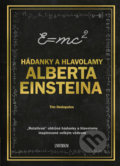 Kniha: Hádanky a hlavolamy Alberta Einsteina (Tim Dedopulos). Universum, 2018 Kniha: Hádanky a hlavolamy Alberta Einsteina (Tim Dedopulos). Universum, 2018