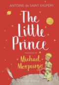 Kniha: The Little Prince, 2018 Kniha: The Little Prince, 2018