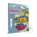 Kniha: Kúzelné čítanie: Doprava, 2018 Kniha: Kúzelné čítanie: Doprava, 2018