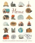 Kniha: Home (Carson Ellis). Walker books, 2016 Kniha: Home (Carson Ellis). Walker books, 2016
