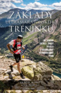 Kniha: Základy ultramaratonského tréninku (Jason Koop a Jim Rutberg). Mladá fronta, 2018 Kniha: Základy ultramaratonského tréninku (Jason Koop a Jim Rutberg). Mladá fronta, 2018