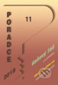 Poradce 11/2018 (Poradce s.r.o.). Poradce s.r.o., 2018 Poradce 11/2018 (Poradce s.r.o.). Poradce s.r.o., 2018