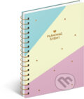 Diář Plánovač štěstí (v dárkovém balení) (Presco Group). Presco Group, 2018 Diář Plánovač štěstí (v dárkovém balení) (Presco Group). Presco Group, 2018