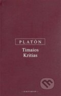 Kniha: Timaios, Kritias (Platón), 2008 Kniha: Timaios, Kritias (Platón), 2008