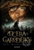 Kniha: Dcera čarodějky (Lene Kaaberbol). Nakladatelství Fragment, 2018 Kniha: Dcera čarodějky (Lene Kaaberbol). Nakladatelství Fragment, 2018