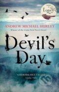 Kniha: Devil's Day (Andrew Michael Hurley). John Murray, 2018 Kniha: Devil's Day (Andrew Michael Hurley). John Murray, 2018
