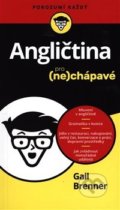 Kniha: Angličtina pro (ne)chápavé (Gail Brenner). Svojtka&Co., 2018 Kniha: Angličtina pro (ne)chápavé (Gail Brenner). Svojtka&Co., 2018