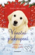 Kniha: Vánoční překvapení (Daisy Bell). Nakladatelství Fragment, 2018 Kniha: Vánoční překvapení (Daisy Bell). Nakladatelství Fragment, 2018