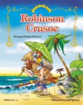 Kniha: Robinson Crusoe (Jana Eislerová). Nakladatelství Fragment, 2018 Kniha: Robinson Crusoe (Jana Eislerová). Nakladatelství Fragment, 2018