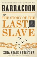 Kniha: Barracoon (Zora Neale Hurston). HarperCollins, 2018 Kniha: Barracoon (Zora Neale Hurston). HarperCollins, 2018