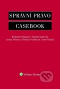 Kniha: Správní právo (Helena Prášková, Josef Staša, Lenka Pítrová, Martin Kopecký a Richard Pomahač). Wolters Kluwer ČR, 2018 Kniha: Správní právo (Helena Prášková, Josef Staša, Lenka Pítrová, Martin Kopecký a Richard Pomahač). Wolters Kluwer ČR, 2018
