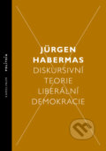 Kniha: Diskursivní teorie liberální demokracie (Jürgen Habermas). Karolinum, 2018 Kniha: Diskursivní teorie liberální demokracie (Jürgen Habermas). Karolinum, 2018