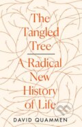 Kniha: The Tangled Tree (David Quammen). William Collins, 2018 Kniha: The Tangled Tree (David Quammen). William Collins, 2018