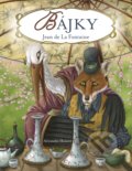 Kniha: Bájky (Jean de La Fontaine). Fortuna Libri, 2018 Kniha: Bájky (Jean de La Fontaine). Fortuna Libri, 2018