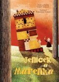 Kniha: Jeníček a Mařenka (Francesca Cosanti). Naše vojsko CZ, 2018 Kniha: Jeníček a Mařenka (Francesca Cosanti). Naše vojsko CZ, 2018