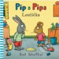 Kniha: Pip a Pipa - Loužička (Alex Scheffler). Svojtka&Co., 2018 Kniha: Pip a Pipa - Loužička (Alex Scheffler). Svojtka&Co., 2018