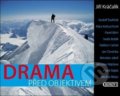 Kniha: Drama před objektivem (Jiří Kráčalík). Bondy, 2018 Kniha: Drama před objektivem (Jiří Kráčalík). Bondy, 2018