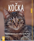 Kniha: Kočka (Brigitte Eilert-Overbeck). Vašut, 2018 Kniha: Kočka (Brigitte Eilert-Overbeck). Vašut, 2018