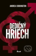 Kniha: Dedičný hriech (Andrea Coddington), 2018 Kniha: Dedičný hriech (Andrea Coddington), 2018