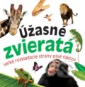 Kniha: Úžasné zvieratá (Bookmedia). Bookmedia, 2018 Kniha: Úžasné zvieratá (Bookmedia). Bookmedia, 2018