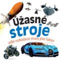Kniha: Úžasné stroje (Bookmedia). Bookmedia, 2018 Kniha: Úžasné stroje (Bookmedia). Bookmedia, 2018