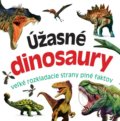 Kniha: Úžasné dinosaury, 2018 Kniha: Úžasné dinosaury, 2018
