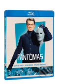 Film: Fantomas (André Hunebelle) (Blu-ray). Magicbox, 2018 Film: Fantomas (André Hunebelle) (Blu-ray). Magicbox, 2018