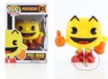 Funko POP! Games: PAC-MAN Pac-Man (Funko). Funko, 2018 Funko POP! Games: PAC-MAN Pac-Man (Funko). Funko, 2018